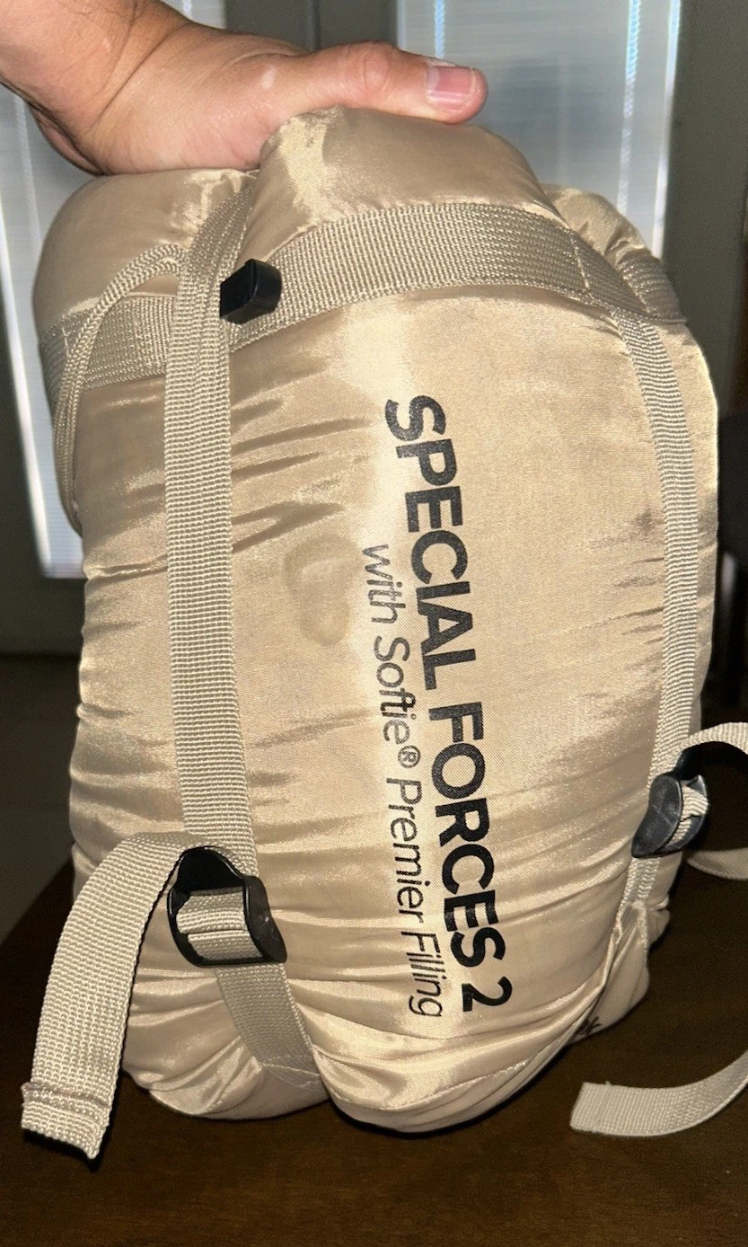 SnugPak Special Forces 2 Multicam Sleeping Bag