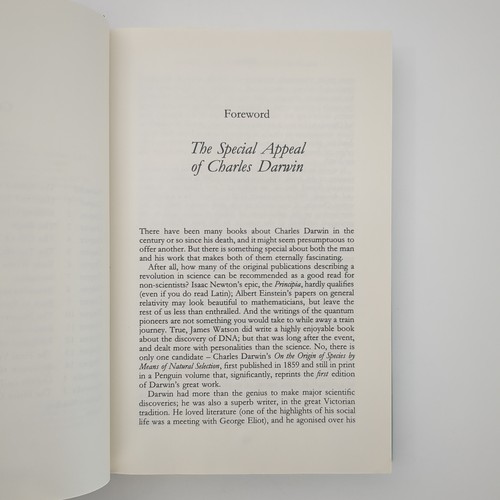 Darwin A Life in Science Hardcover Book Michael White 1995 - Picture 11 of 24