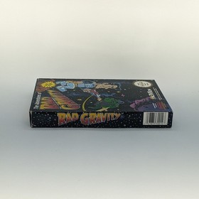 Nintendo NES The Adventures of Rad Gravity PAL-A (UKV) Video Game CIB [VGC]