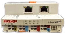 Beckhoff EK1100 EtherCAT Coupler PLC Ethernet 