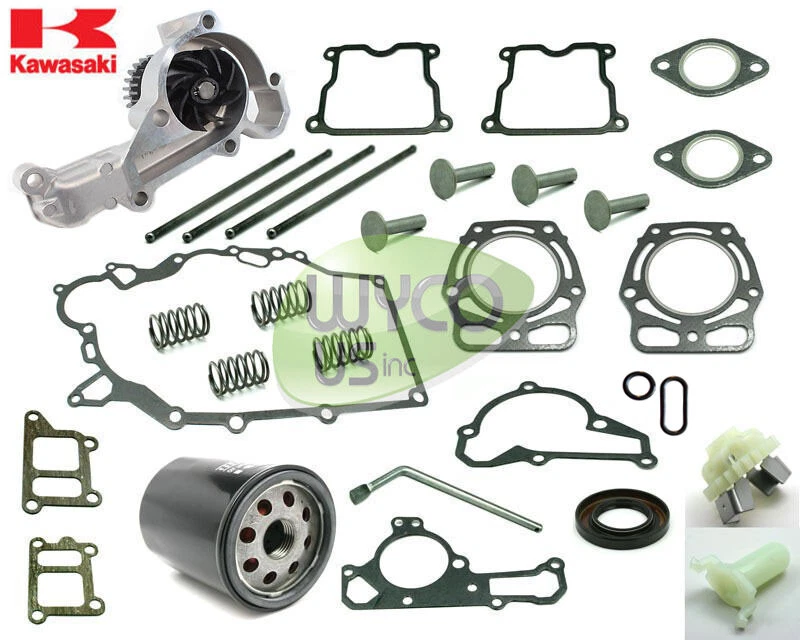 Luftfilter für KAWASAKI Motor FH531V | Gartengeräte - Forsttechnik