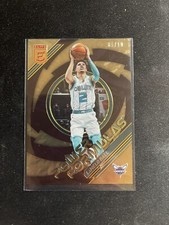 Lamelo Ball 2021-22 NBA panini elite Gold Power Formulas 2nd year card /10☄️☄️☄️