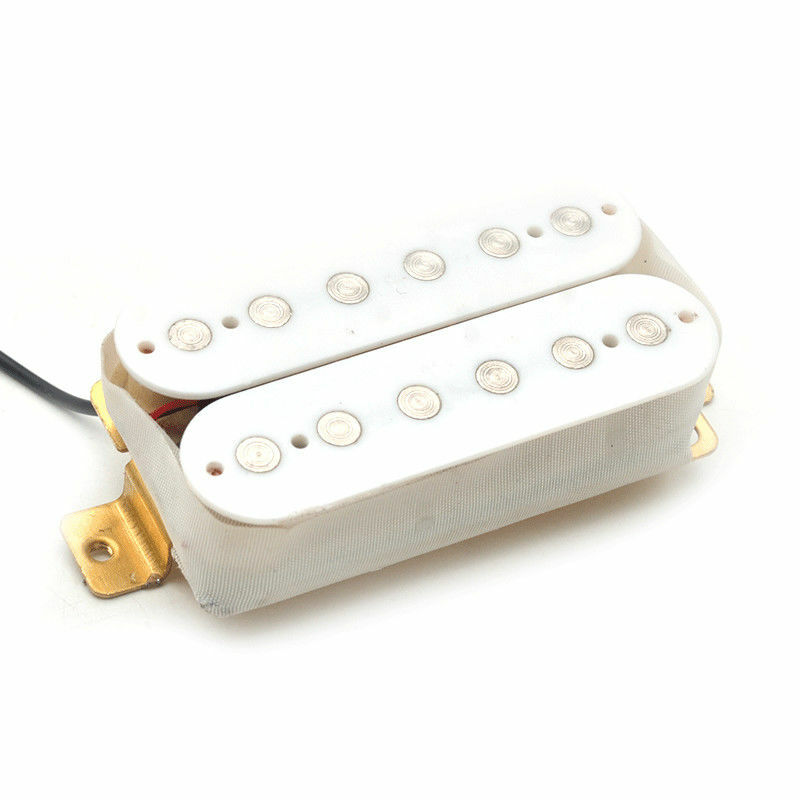 Pickup per charra elettrica Lp K cablaggio 2T2... - Grandado