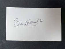 2015 Pulaski Yankees: Billy Fleming, SIGNED 3x5 Card