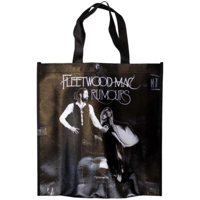FLEETWOOD MAC rumours eco shopping bag