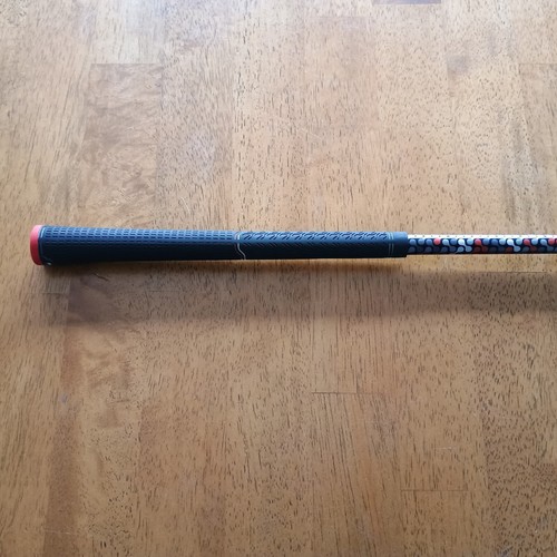 TaylorMade M6 4 Hybrid Rescue Regular Flex Graphite Fujikura ATMOS 6R Shaft! - Picture 11 of 12