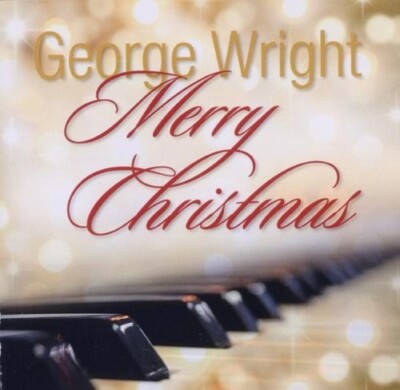 Merry Christmas - George Wright - CD NEU OVP B-Ware