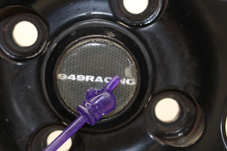 Aftermarket 949 Racing 6UL 17x7 Inch Wheel Fits 16-18 MAZDA MX-5 MIATA  Foto 3 de 4