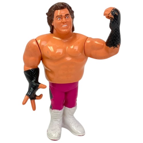 WWF Hasbro Brutus The Barber Beefcake Figure Serie...