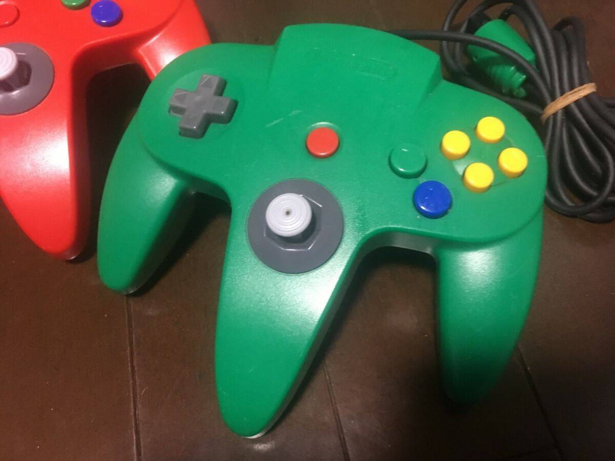 (202418)Nintendo64本体セット！(ゲリラSALE！) 楽天市場】 Nintendo64 : ゲームリサイクルDAICHU