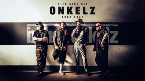 1 Sitzplatz Ticket Böhse Onkelz - Köln 03.12.2025 / Beschreibung genau lesen
