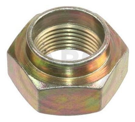 910090 A.B.S. Nut, stub axle for MAZDA