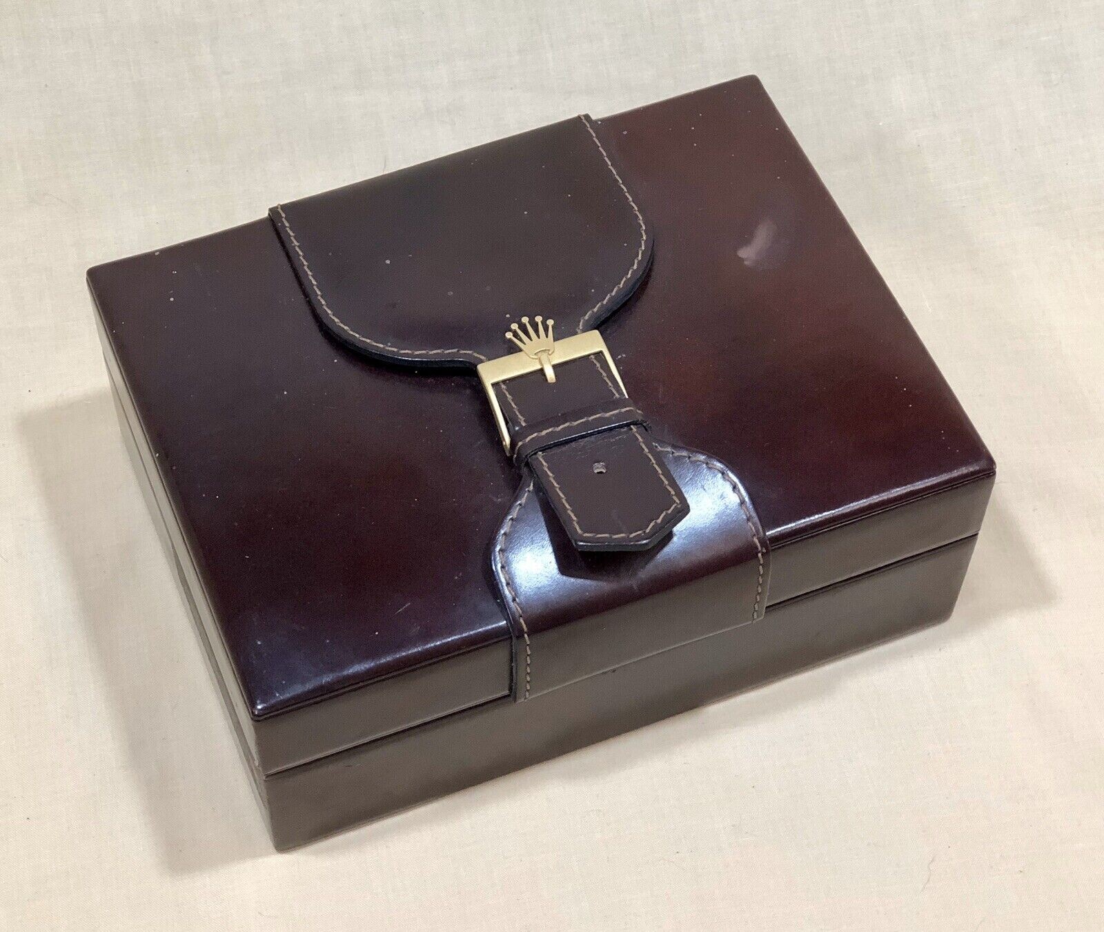 ROLEX 1970's Watch Box 71.80.04 Sea-Dweller Submariner Daytona GMT Day-Date OEM
