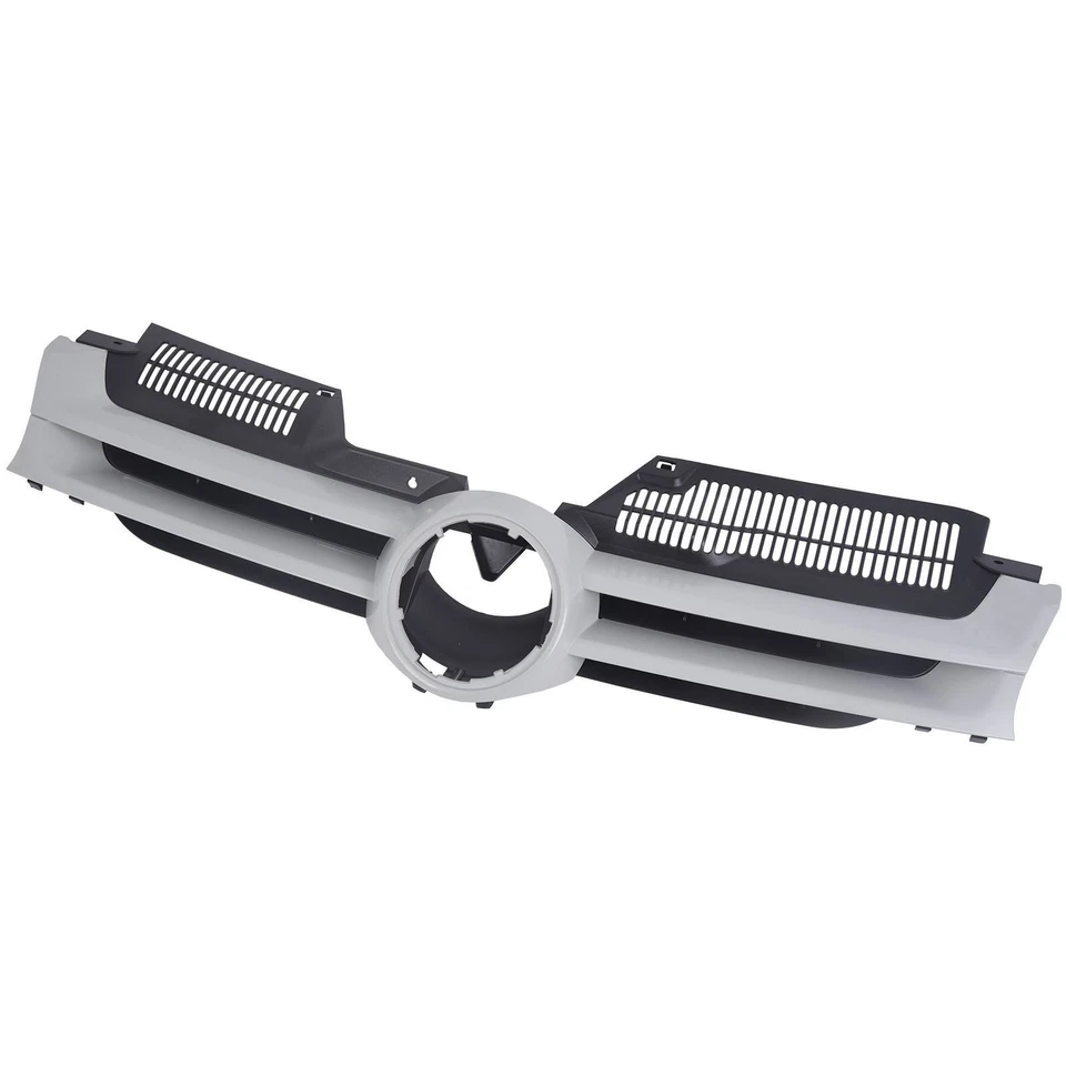 Rejilla para VW Volkswagen Rabbit 2006 2007 2008 2009 1K0853651AGRU Foto 4 de 4