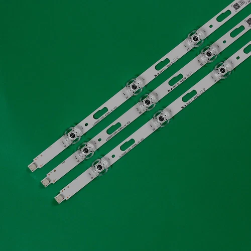 LED Strips For Samsung UN50TU7000 UE50TU8000 UE50TU7100U UE50TU7072U UE50TU7170 - Picture 7 of 10