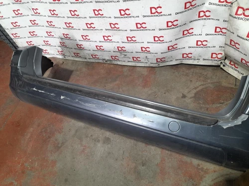 7410R5 Paragolpes Trasero para PEUGEOT 307 BREAK / SW (S1)(04.2002) 2005 161127 - Imagen 2 de 8