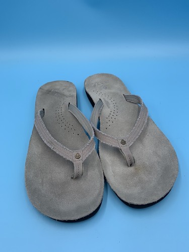 reef canvas flip flops