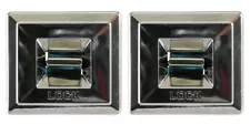2 Power Door Lock Switches Front Right & Left Replace GMC OEM # SW2166 1 Button