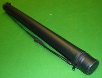 2pc Buffalo Tube Case - Snooker Cue / Pool Cue Case With Shoulder Strap 2pc Buffalo Tube Case - Snooker Cue / Pool Cue Case With Shoulder Strap