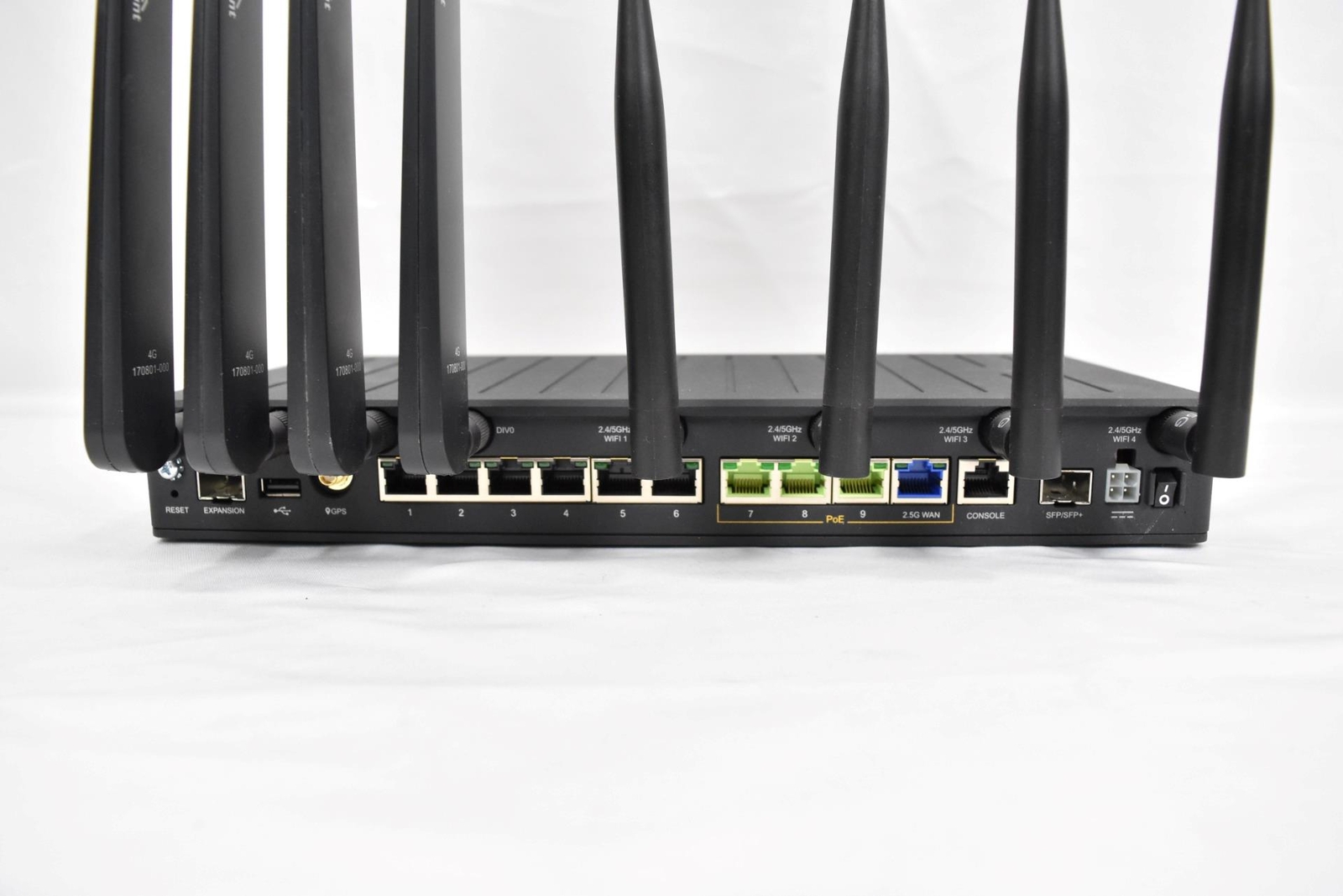 Cradlepoint E3000 Wireless Router E3000C18B eBay