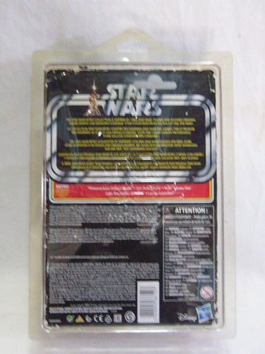 Star Wars Retro Boba Fett - 2020 Hasbro in Protector Case - Picture 2 of 8