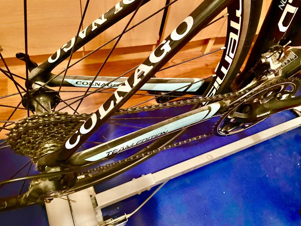 Colnago CLD 团队版。 非常适合开始骑公路自行车的女性 — 第 2/3 张图片