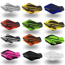 Powermadd Sentinel Replacement Handguards Guards ATV Dirt Bike Snowmobile Snow