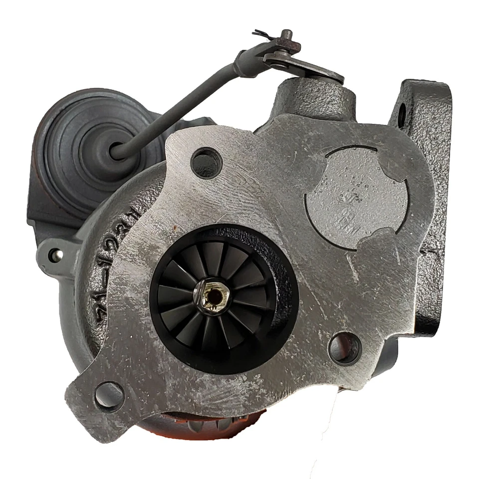 Turbocompresor Mitsubishi TD04 compatible con Dodge Colt G32B 1987 gasolina 49177-01310 (MD10178) Foto 3 de 4