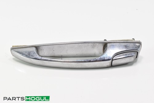 Manija de puerta exterior trasera derecha cromada 81-88 Rolls Royce Silver Spur Spirit - Imagen 5 de 10