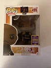 Funko Pop! The Walking Dead T-Dog 2017 Summer Convention Exclusive #495 Vaulted