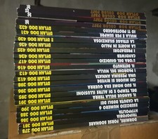 Bonelli - Numeri vari (Dylan Dog, Dragonero, Nathan Never, Dampyr ecc..)