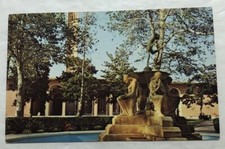 University Of Southern California Los Angeles. Postcard (J2)