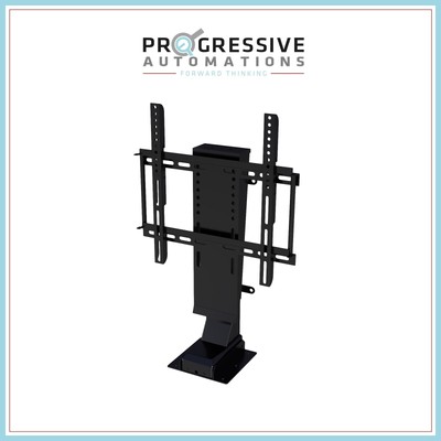 Motorized Tv Lift For 32 60 Tvs Wireless Remote 25 Stroke Ebay