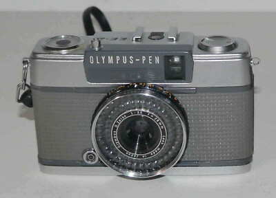 Appareil photo Olympus Pen EE-2 – demi-format vintage - Photo, audio & vidéo