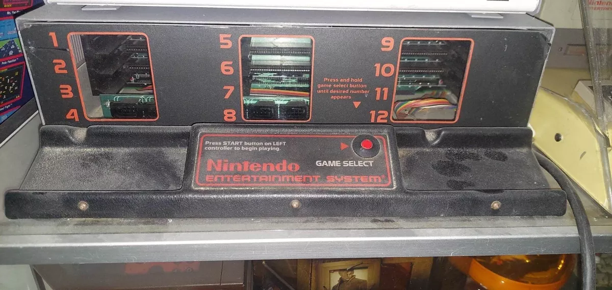 Nes ntsc sale