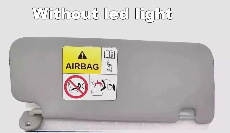 Parasol lateral izquierdo para Suzuki Baleno, Grand Vitara, S-Cross 2016-2019 Foto 3 de 4