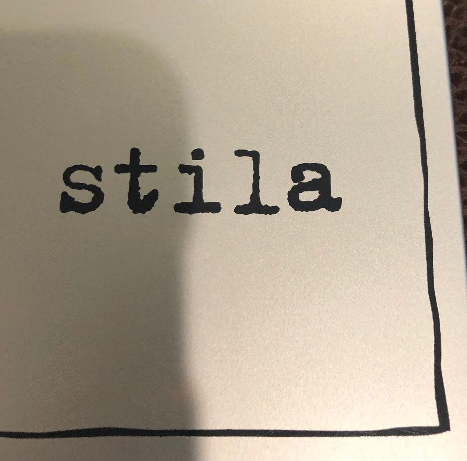 Stila Eyeshadow Palette Highlighters In 6,7,8,9 Four Shadows - Image 3 of 3