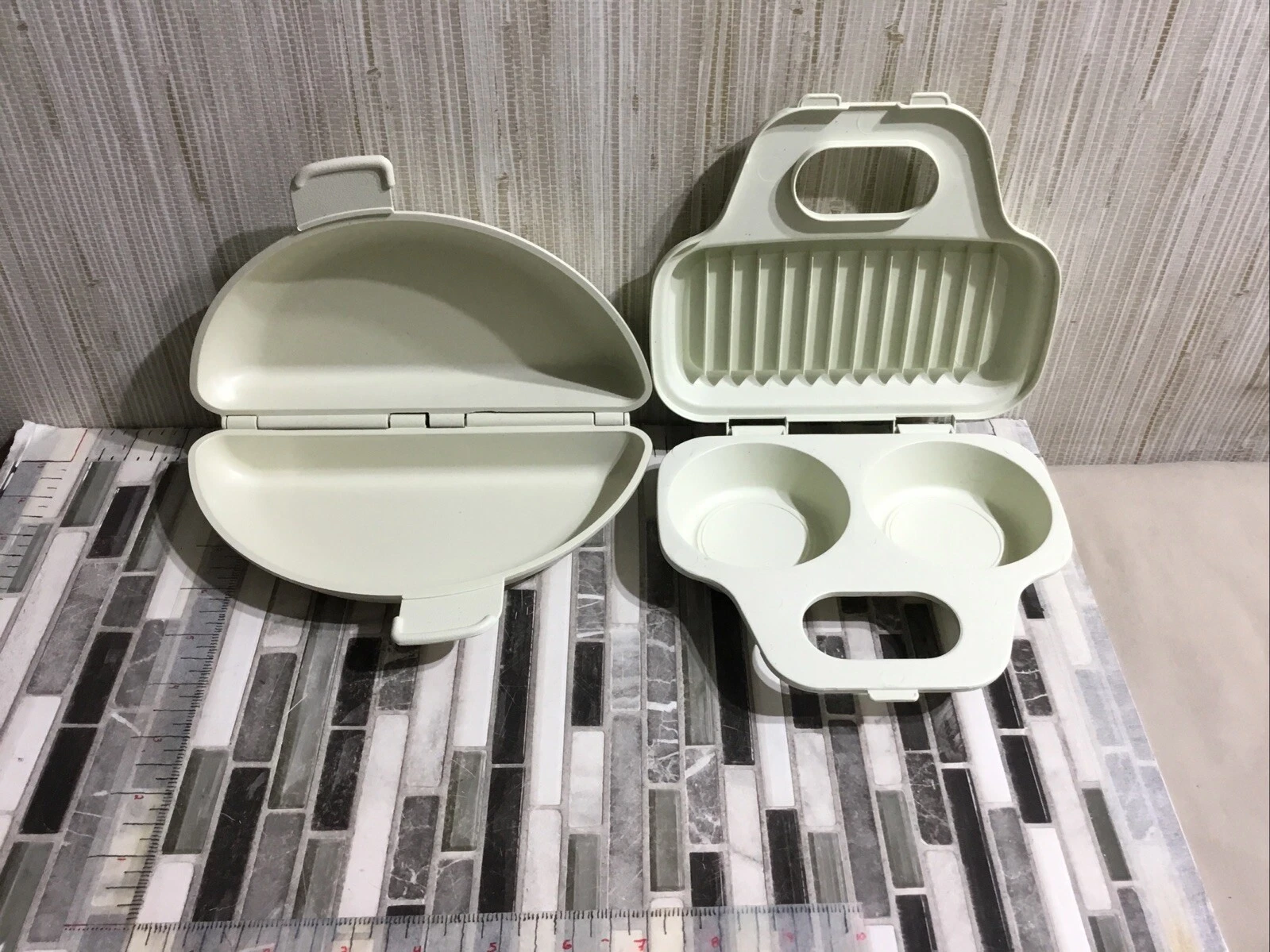 Miracle Ware by Progressive International Microwave Egg Cooker Set