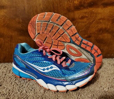 saucony ride 7 women's shoes