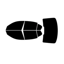 Precut Ceramic Car Window Tint Film Kit For BMW 3 Series Sedan 2006-2011