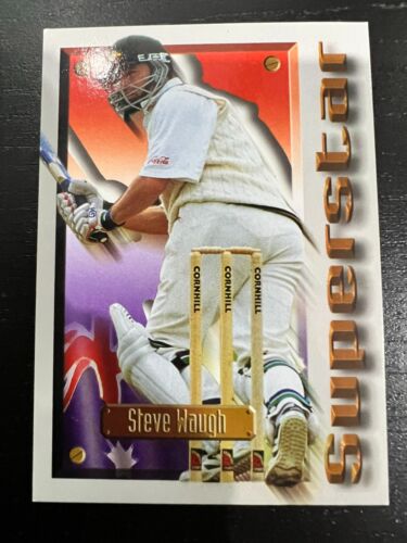 1997 South African SPORTS DECK cricket cards - scarce - Murali, Kallis, Waugh - Picture 1 of 38