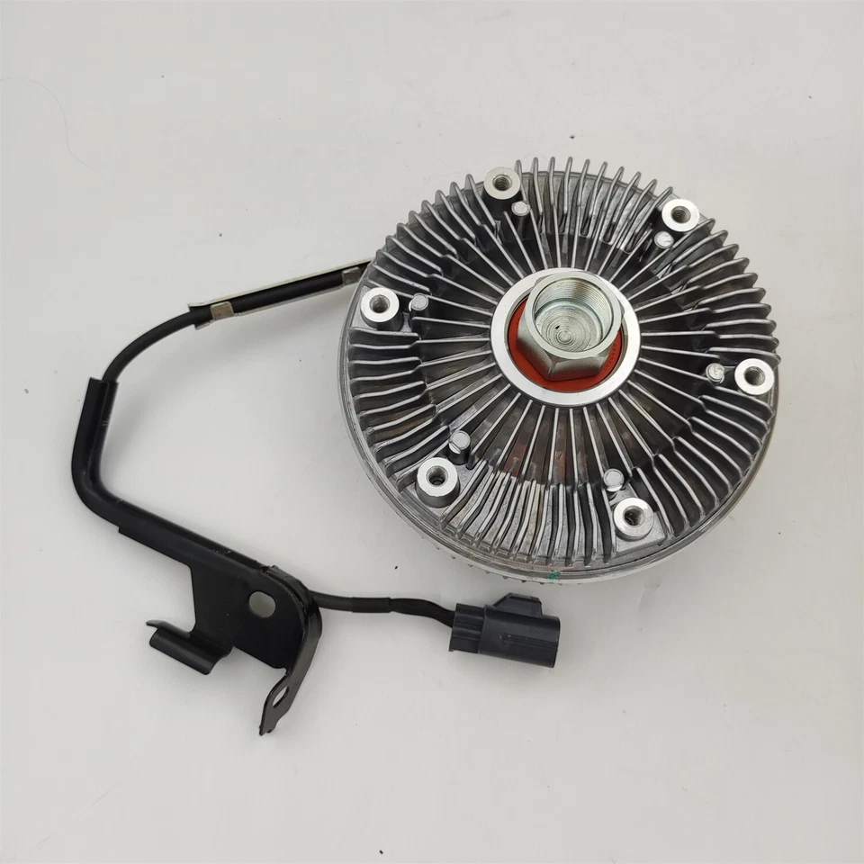 NUEVO embrague ventilador de refrigeración Cummins 55056990AC para motor Dodge Ram 2500 3500 2004-10 Foto 3 de 4