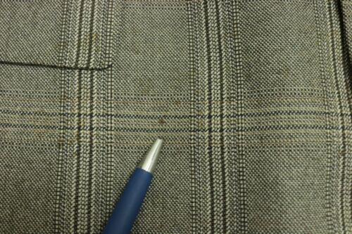 Vintage Hugo Boss Blazer Jacket Men Size 44R Cashmere Wool - Picture 9 of 19