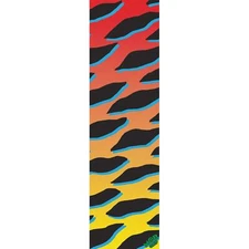 MOB GRIP WYLD Tiger Griptape - 9" x 33"