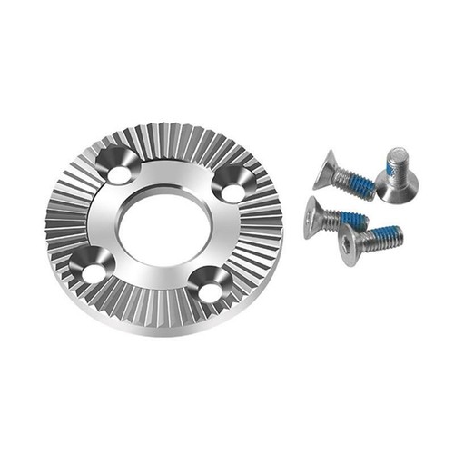 Stainless 32mm Arri Rosette Mount Adapter Gear Head Connector for Camera Cage - Bild 14 von 14