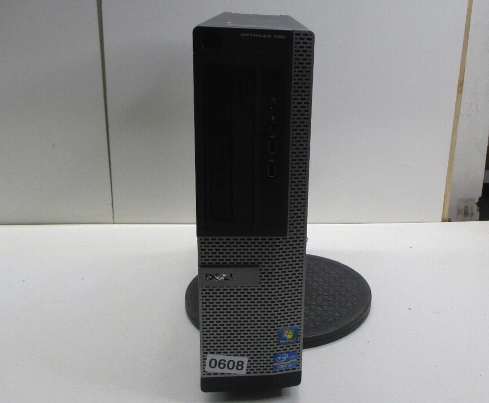 Dell Optiplex 390 SFF Intel Core i3-2120 3.3 GHZ  4 GB  500 GB WIN XP - Image 2 of 4