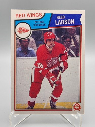 1983-84 O-Pee-Chee OPC Hockey *You Pick*. Cards 1-200 - Picture 110 of 173