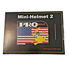 Pro-Mold Mini Football Helmet Holder Made In The USA With 5 Year + UV Protection