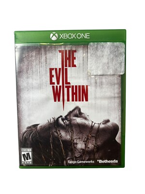 Evil Within (Microsoft Xbox One, 2014)