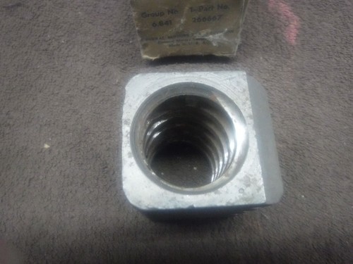 1941 Chevrolet And GMC Truck Steering Gear Ball Nut Part # 266667 - Picture 4 of 5